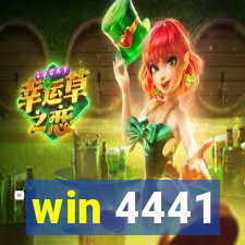 win 4441